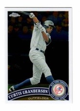 2011 Topps Chrome  -  Finish Your Set  -  You Pick
