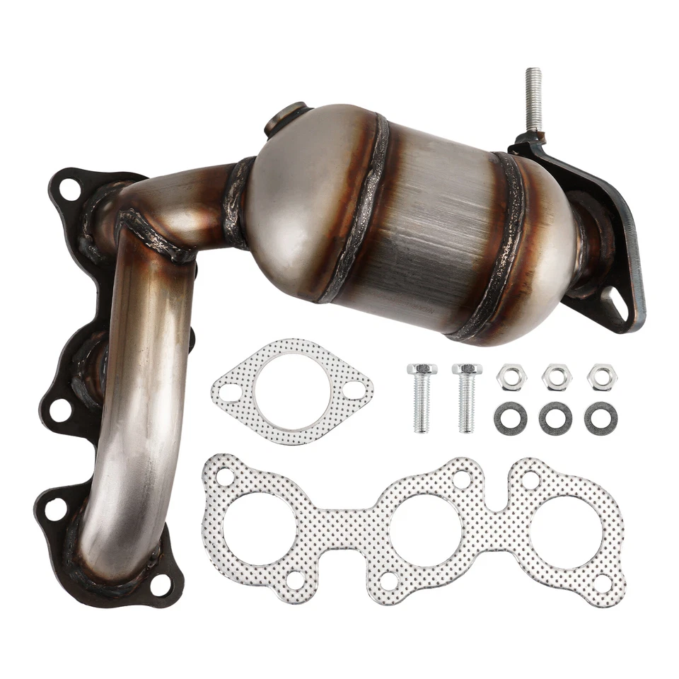 Catalytic Converters For 3.0L Toyota Solara 1999 2000 2001 2002 2003 Sienna - Imagem 2 de 4