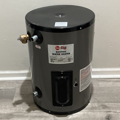 Power Vent Ruud Water Heater 50 Gallon Ruud Direct Vent Water