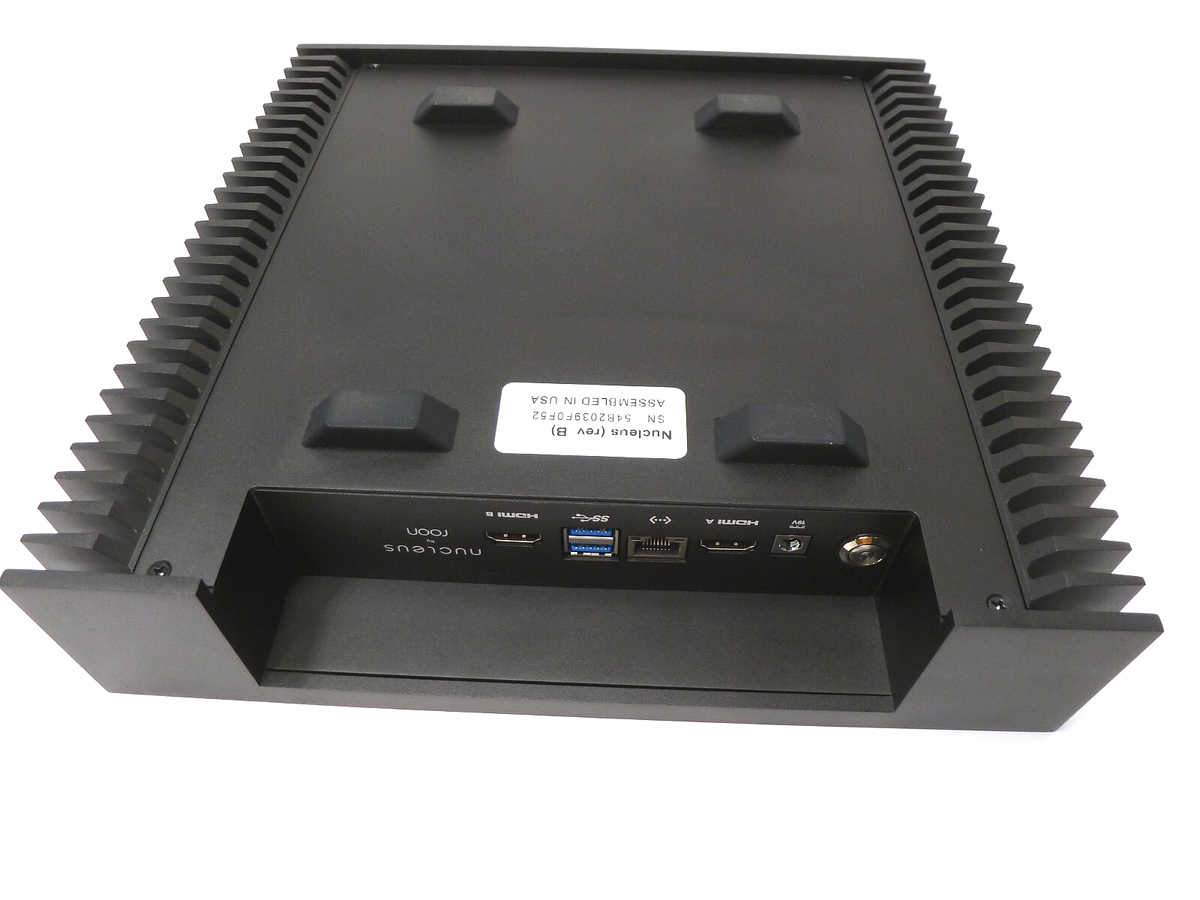 その他 Roon Nucleus rev B + 1TB SSD Roon Nucleus Rev B - no storage | eBay