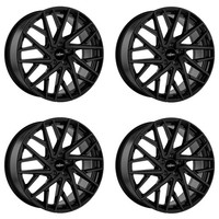 4 Oxigin Felgen 28 Oxmove 9.0X20 ET45 5X112 SWM FüR MG MG4