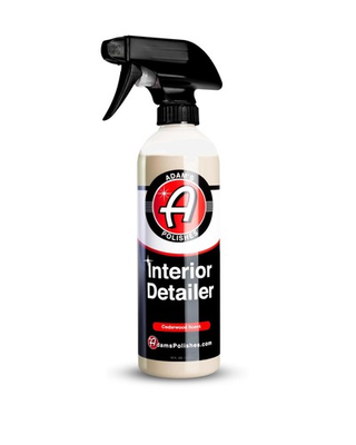 #ad Adam#x27;s Polishes Interior Detailer 16 fl. oz Cedarwood 16 oz Cedarwood $18.25
