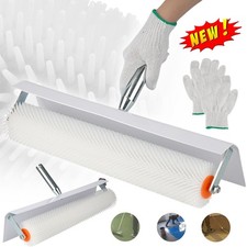 500mm Self Leveling Cement Tools Epoxy Flooring Spike Roller,Floor Spike Roller
