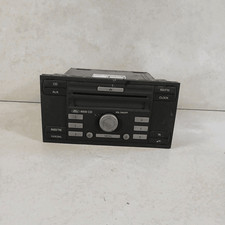Radio mit Satellitennavigationssystem  FORD FOCUS CABRIOLET (CA5) 2.0 TDCi C+C