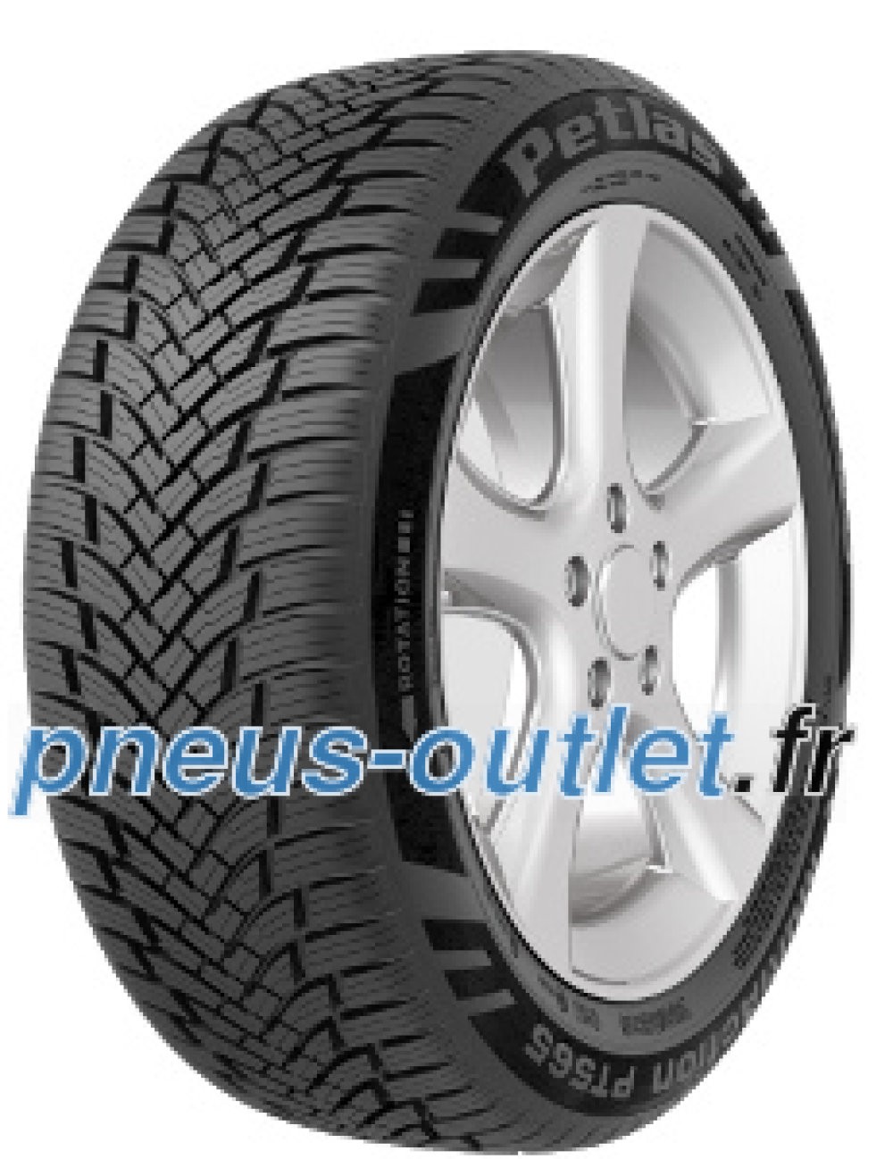 Petlas Multi Action PT565 215/45 R16 : fini le changement de pneu saisonnier