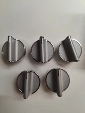 Upgraded Stove Knobs W10594481 Replacements Fit for Whirlpool Gas Stove Range Co
