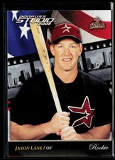 2002 Donruss Studio Jason Lane #232 SN Houston Astros BASEBALL