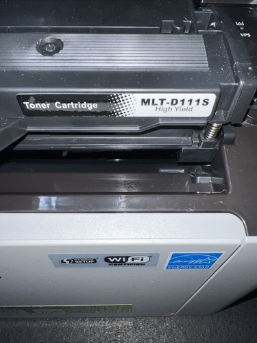 Stampante laser mono wireless Samsung Xpress M2020W funzionante necessita di toner nuovo - Foto 13 di 24