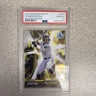 2024 Bowman Draft #PP-10 - Konnor Griffin Power Plasma PSA 10 Gem Mint!