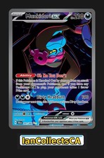 Munkidori ex Holo Special Illustration Rare SV: Shrouded Fable 091/064 NM