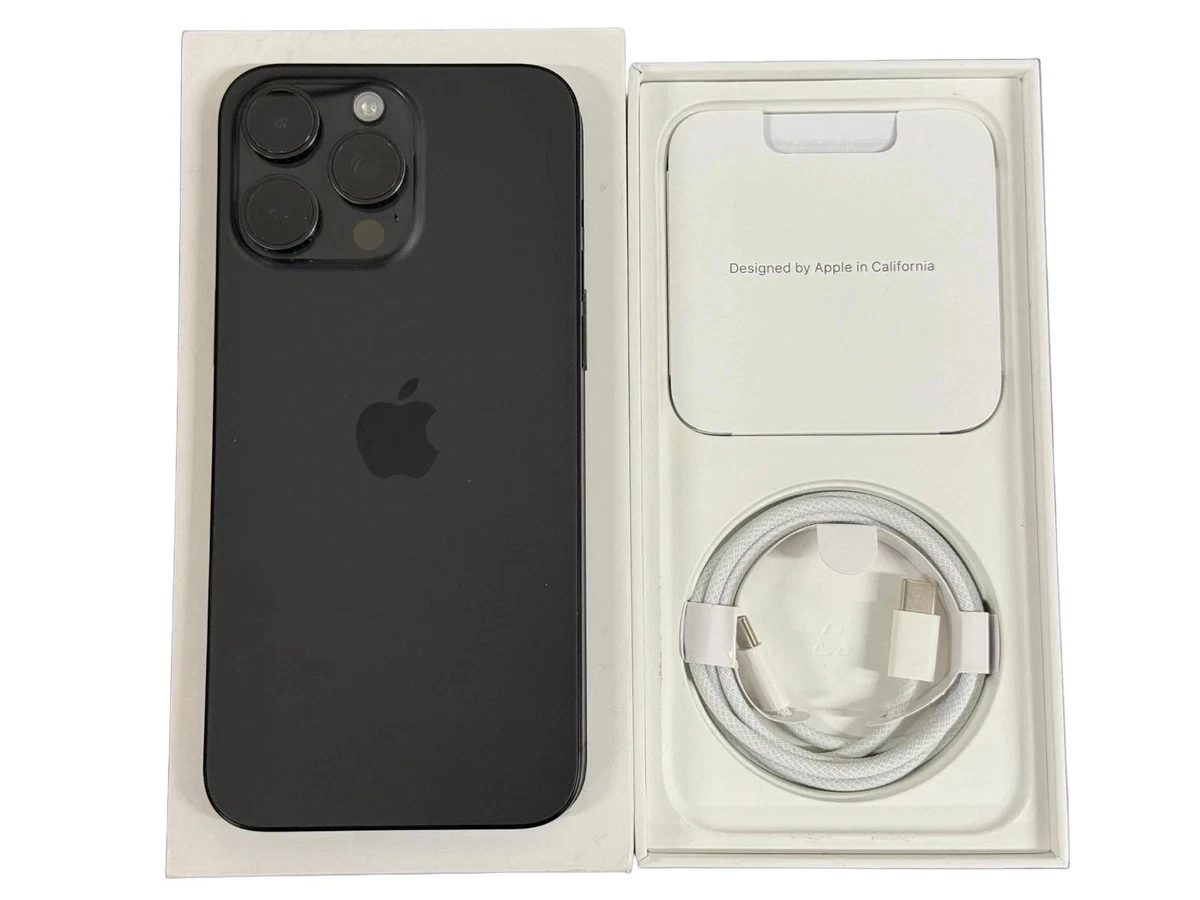 iPhone15 Pro Max 1TB 液晶ジャンク品特価 iPhone 15 Pro Max 1 TB for Sale | Shop New & Used Cell Phones | eBay