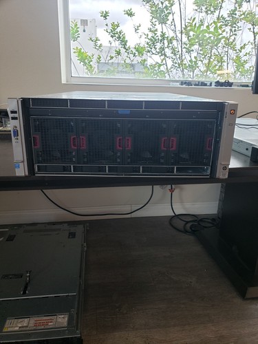 HP Proliant DL580 G8 4x Intel Xeon E7-8857 v2 @ 3.0 ghz