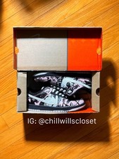 1 of 1! Nike SB Dunk Unkle Futura Low Paris L...