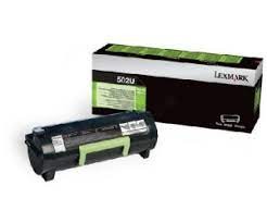 Lexmark 502UE - 50F2U0E - Toner schwarz - für Lexmark MS510dn, MS610de, MS610dn,