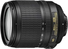 Nikon 18-105mm f/3.5-5.6 DX VR ED Auto Focus AFS AF-S DSLR Lens
