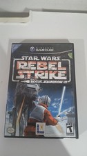 Star Wars Rogue Squadron III: Rebel Strike (Nintendo GameCube, 2003)