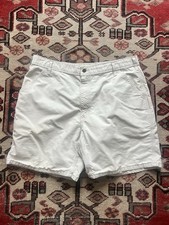Carhartt B145 Men  s Size 38 Canvas Work Shorts British Khaki Original Fit Cotton