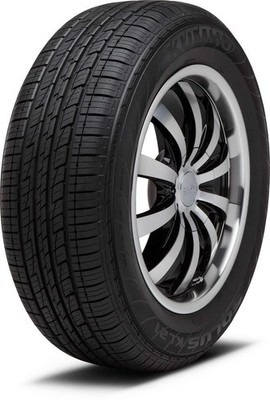 Kumho Solus KL21 255/65R18 109H SL BW Tire (QTY 1) 2137743 2556518