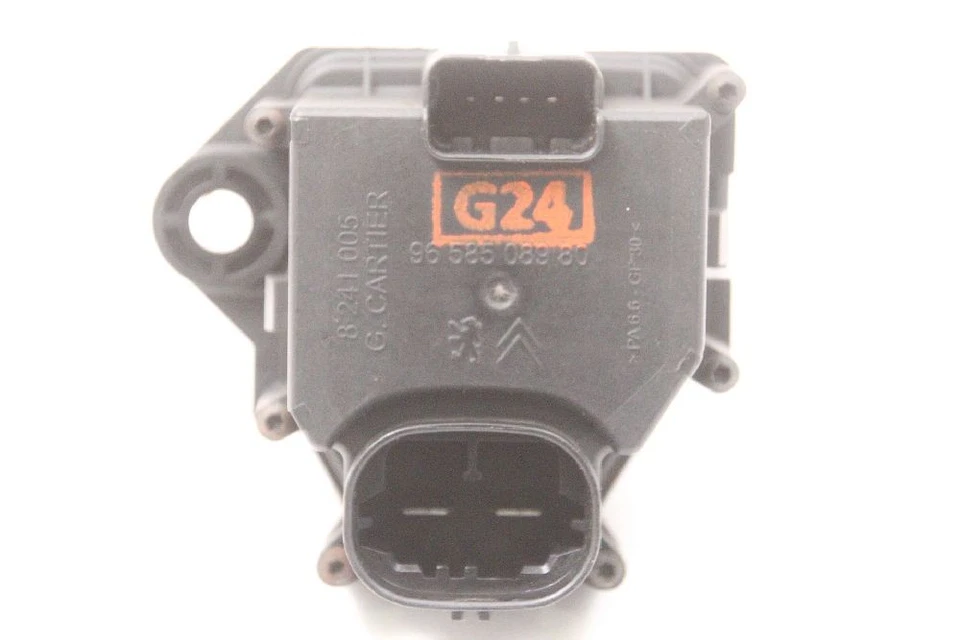 Widerstand Motorlüfter Citroen BERLINGO 2 8241005 07-2010 - Bild 3 von 3