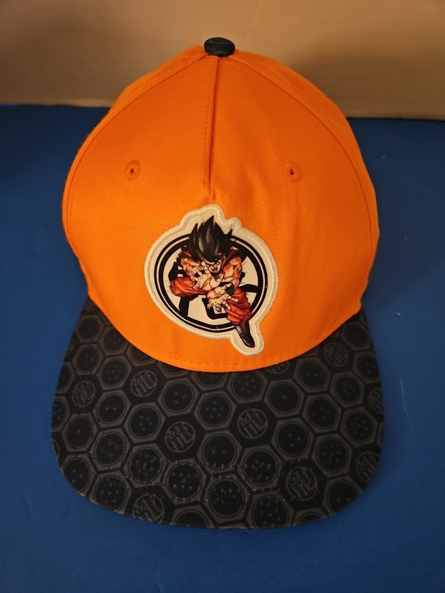 DRAGON BALL Z Broly Goku GOKEN Anime Manga Movie BOYS Youth Cap | eBay