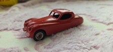 Dinky 157 Jaguar XK120 Coupe Red In Good Condition