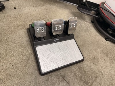 PXN V10 Racing Pedals Set for PC / PXN   Great Condition
