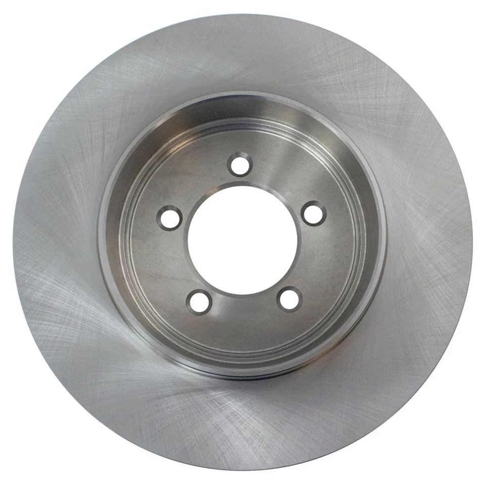 Front & Rear Brake Rotors Set For 2003-2005 Lincoln Aviator - Imagem 4 de 4