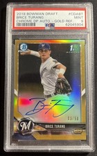 2018 Bowman Draft Baseball Cards 16