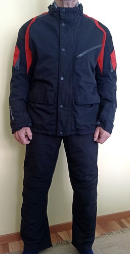 Motorradjacke Dainese Dry D Goretex . Größe 54 Neupreis war € 650 - Bild 1 von 6