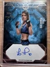 2025 Topps Knockout UFC Luana Pinheiro Knockout  On Card Auto #/299