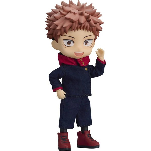 Good Smile Company Nendoroid Yuji Itadori Actionfigur Jujutsu Kaisen-image