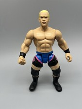 Figura Jakks Pacific 1998 BCA Serie 5 Respaldo WWF WWE Crash Holly Backlash 1998