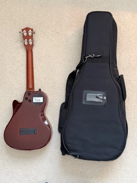 Godin Multiac Natural HG Ukelele with bag - slightly used - free shipping! - Image 2 of 4