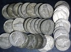 ROLL of 1942 - 1945 SILVER Jefferson Nickel Coins PRICED BELOW MELT  40 Coin LOT — photo 5