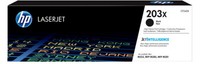 HP 203X Toner Schwarz (CF540X)