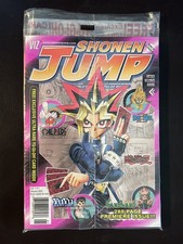 【30stmです】 少年ジャンプ北米版　新品未開封　遊戯王カード付録付き 周刊少年Jump | eBay