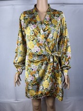 Lost + Wander Floral Mini Dress Small Size