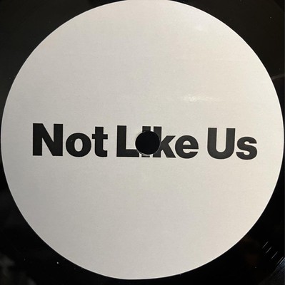 kendrick lamar not like us 7インチ レコード 芽瑠璃堂 ＞ KENDRICK LAMAR 『Not Like Us（7インチ） (直輸入