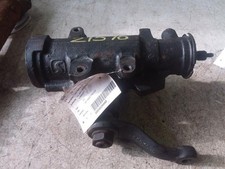 1997-2002 Jeep Wrangler Lhd Power Steering Gear Box Assembly Oem