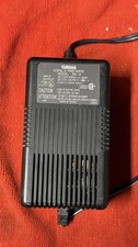 Yamaha PA-6 External AC Power Adapter 12V 2A OEM Power Supply