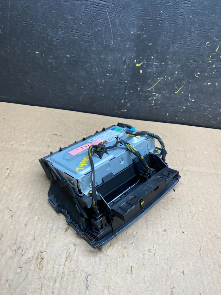 Pantalla de navegación radio Buick Verano 2012 a 2016 OEM T4900 DG Foto 4 de 4