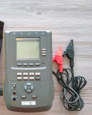 Fluke Esa612 Electrical Safety Analyzer 115v Waccessories Bag-free Shipping