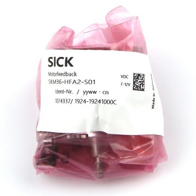 SKM36-HFA2-S01 SICK SKM36-HFA2-S01 Encoders New Spot Goods Fast Shipping HMD0