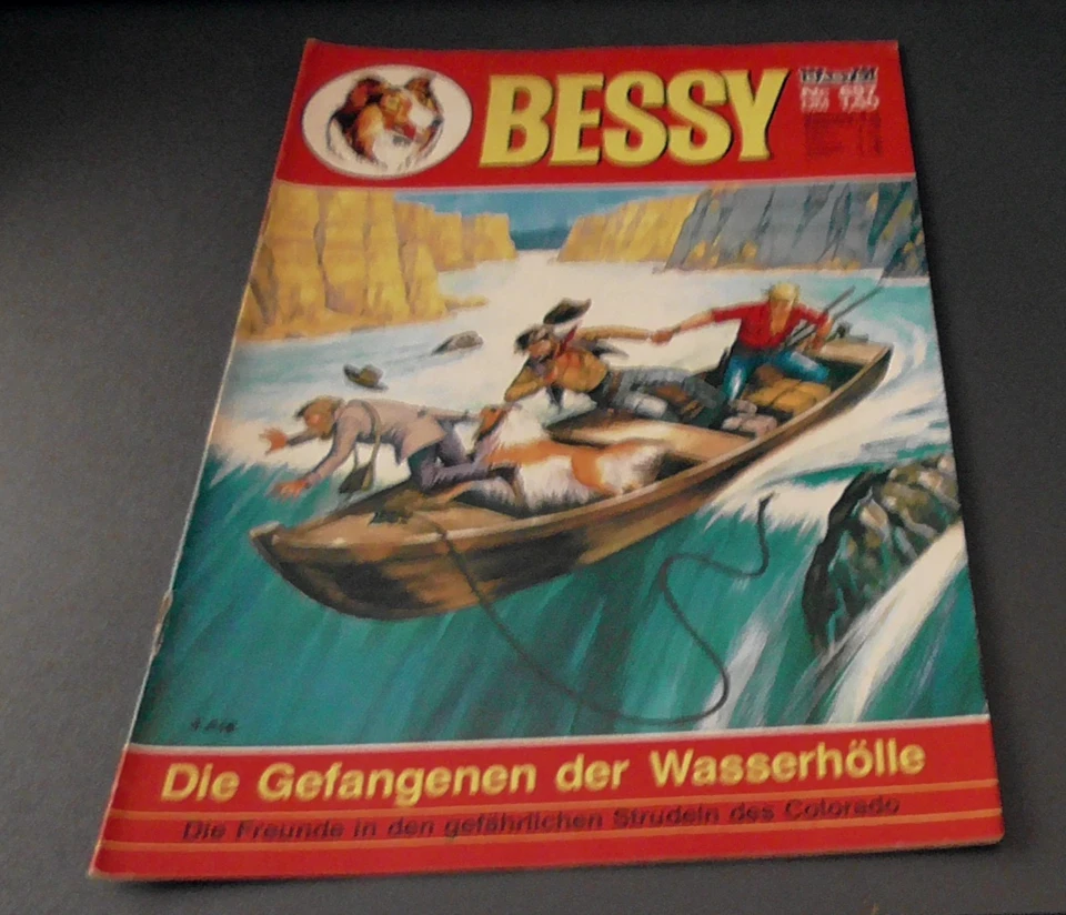 Bessy 697 - Bild 1 von 1