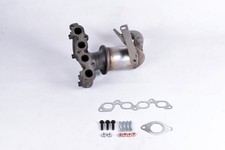 EEC Katalysator Type Approved FR6024T für FUSION FORD FIESTA 5 6 CB1 CCN 16V DY
