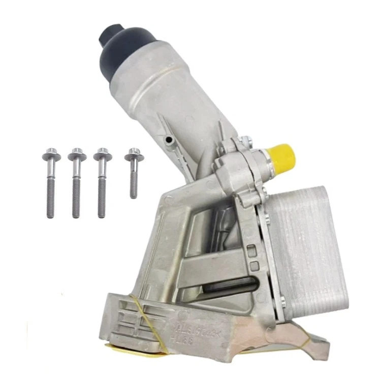 Engine Oil Filter Housing 11428596283 fit BMW 230i 320i 330e 330i 430i 530i 530e Foto 2 de 4