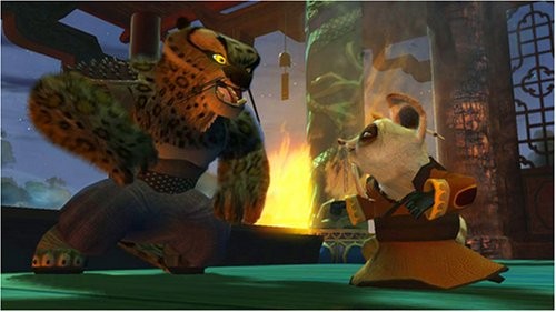 Kung Fu Panda - Xbox 360 (Microsoft Xbox 360) (US IMPORT) - Picture 4 of 8