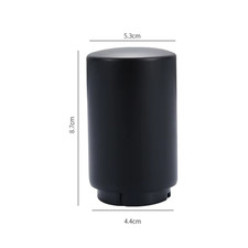 Automatic Beer Bottle Opener,Magnetic Stainless Steel Beverage Bottles Wine Open