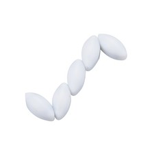 5Pcs Magnetic Stirrer Mixer Stir Bar Bear Olive Cone Type A For Labor I