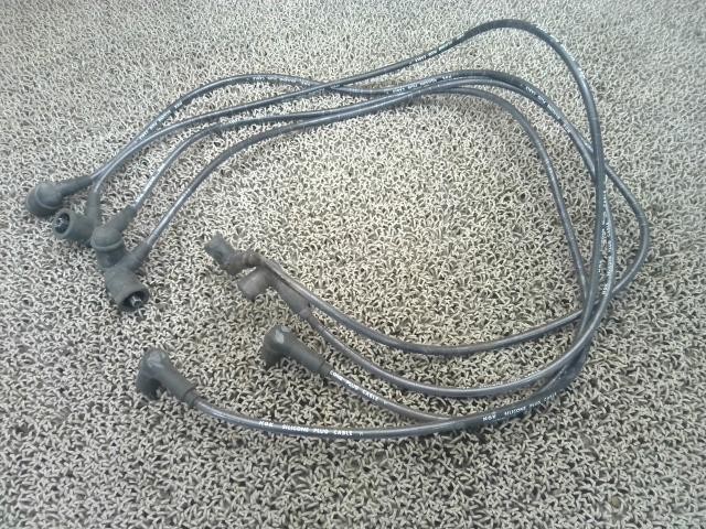 2402131 4900.Rx-7 Fc Rx7 Fc3S Gt-R 13B Turbo Mt5 Plug Cord Ngk Set Of 4 10159080